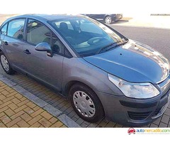 Citroen C4   del 2009