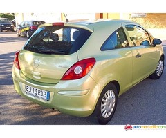 Opel CORSA NACIONAL   del 2008