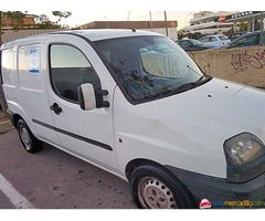 Fiat DOBLO ISOTERMO FRIGORÍFICO   del 2002