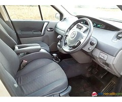 Renault SCENIC -1, 5DCI 105CV 6VELO  DCI del 2008