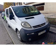 Opel VIVARO   del 2005