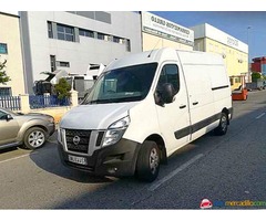 Nissan INTERSTAR   del 2016