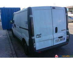 Renault TRÁFIC FRIGORÍFICO   del 2006