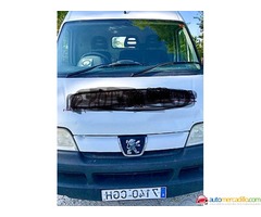 Peugeot SOBRE ELEVADA 3 PLAZAS 2.2 HDI del 2003