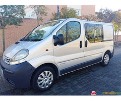 Nissan PRIMASTAR 1.9 DCI del 2005