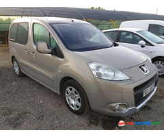 Peugeot Partner Tepee 1.6 Hdi 90 Cv del 2010