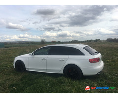 Audi a4 b8 tdi