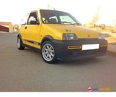 Renault 5 GTL, TS, TX   del 1985