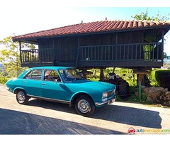 Peugeot 504   del 1976