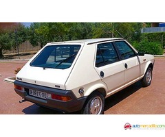 Seat RITMO 65CL   del 1982