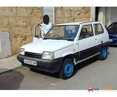 Seat MARBELLA   del 1988