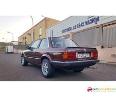 Bmw 320I E30   del 1983