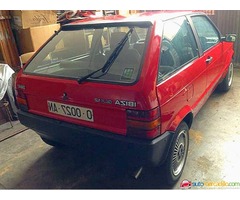 Seat IBIZA GLX 1.2 1.2  del 1986