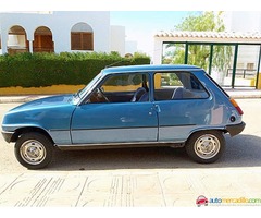 Renault R5   del 1980