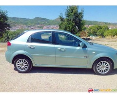 Chevrolet LACETI 1.6I 1.6 TI del 2007