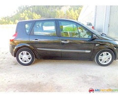Renault SCENIC 1.9DCI 1.9 DCI del 2005