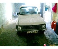 Renault 6GTL GTL del 1985