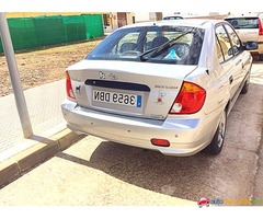 Hyundai ACCENT del 2004
