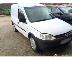 Opel COMBO 1.7 105 CV 1.7 TDI del 2006
