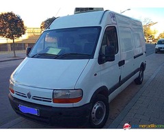 Renault MASTER 120 CV.FRIGORIFICO del 2003