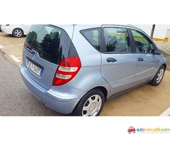 Mercedes-benz CLASE A del 2006