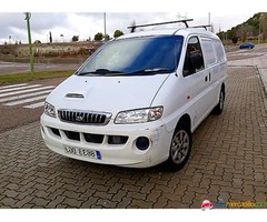 Hyundai H1 LARGA del 2006