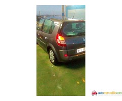 Renault SCENIC 1, 5 DCI DCI del 2004