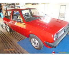 Wolkswagen POLO del 1988