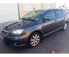 Toyota AVENSIS 2.0 D4D 2.0 del 2007