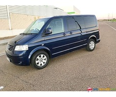 Volkswagen MULTIVAN T5 del 2003
