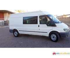 Ford TRANSIT 6 PLAZAS FAMILY del 2006
