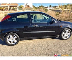 Ford FOCUS TDCI 115CV TDCI del 2001