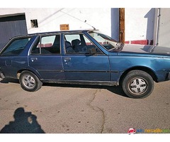 Renault 18 GTS GTS del