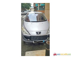 Peugeot 307 del 2007