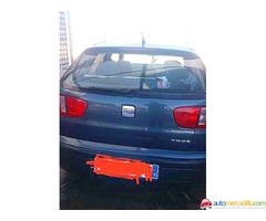 Seat IBIZA del 2001