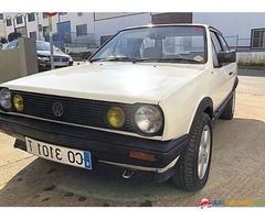 Volkswagen POLO CLASSIC del 1987