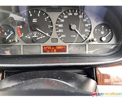 Bmw 316 del 2002