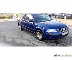 Volkswagen PASSAT del 2003