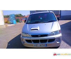 Hyundai H 1 del