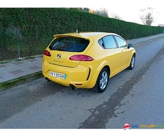 Seat LEON 1.900 TDI 105CV 1.9 TDI del 2008