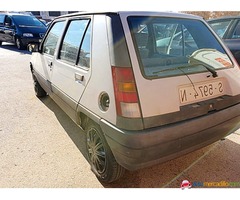 Renault 5 GTL GTL del 1986