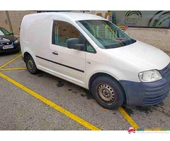 Volkswagen CADDY 2.0 SDI 2.0 SDI del 2007