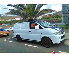 Hyundai H1 del 2007