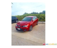 Seat IBIZA del 2007