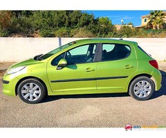 Peugeot 207 HDI 1.6 ITV RECIEN PASADA 1.6 HDI del 2007