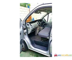 Opel VIVARO del 2006