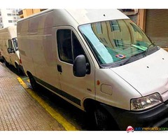 Peugeot BOXER 2.2 HDI 2.2 HDI del 2006