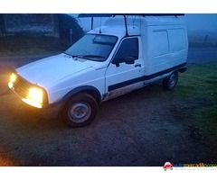 Citroen C15 del 2006