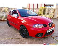 Seat IBIZA FR ¡¡UNICO DUEÑO!! del 2006