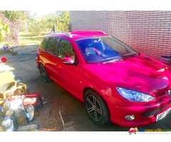 Peugeot 206 del 2006